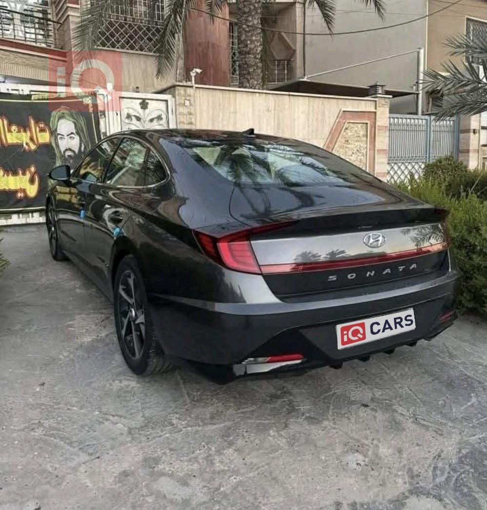 هيونداي سوناتا